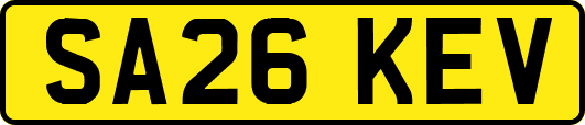 SA26KEV