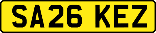 SA26KEZ
