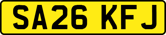 SA26KFJ