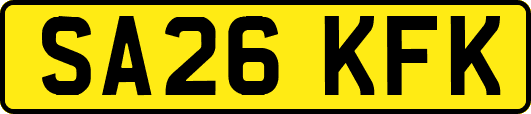 SA26KFK