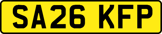 SA26KFP
