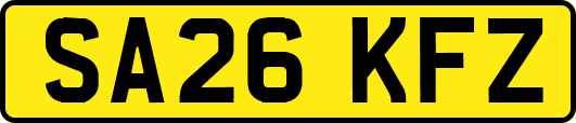 SA26KFZ