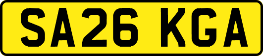 SA26KGA