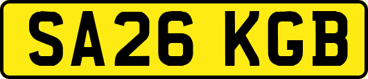 SA26KGB