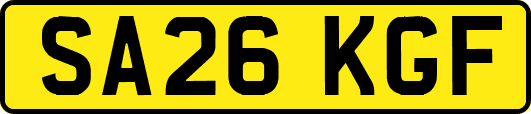SA26KGF
