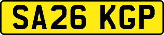 SA26KGP