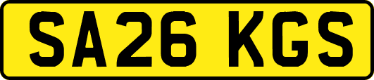SA26KGS