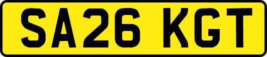 SA26KGT