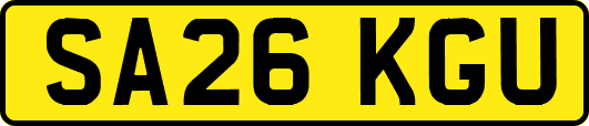 SA26KGU