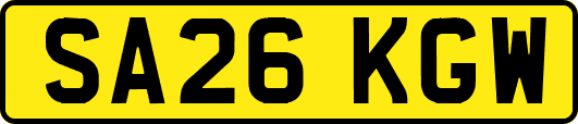 SA26KGW