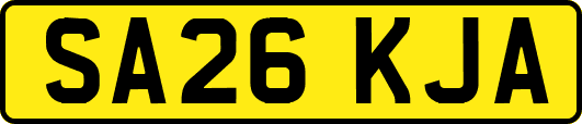 SA26KJA