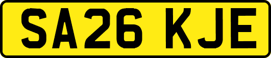 SA26KJE