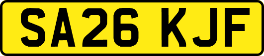 SA26KJF