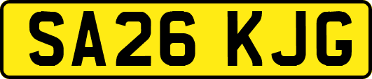 SA26KJG