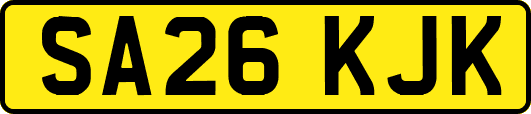 SA26KJK
