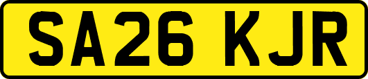 SA26KJR