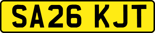 SA26KJT