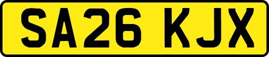 SA26KJX