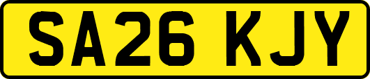 SA26KJY