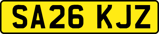 SA26KJZ