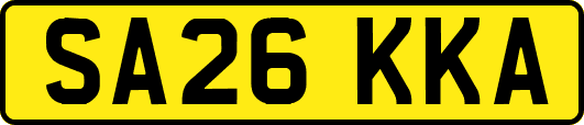 SA26KKA