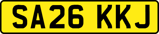 SA26KKJ