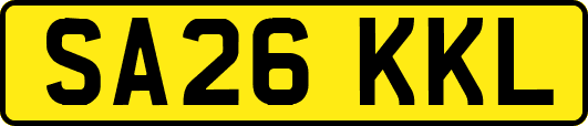 SA26KKL