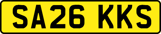 SA26KKS