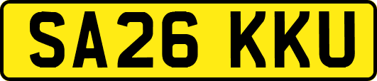 SA26KKU