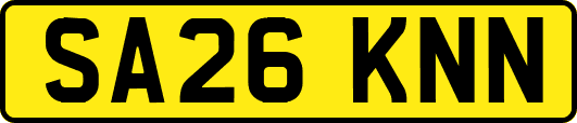SA26KNN