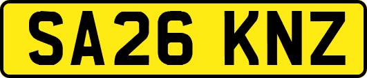 SA26KNZ