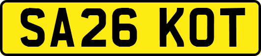 SA26KOT