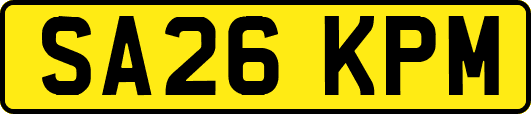 SA26KPM