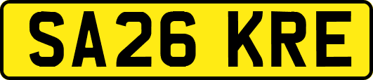 SA26KRE