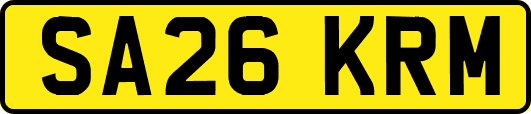 SA26KRM