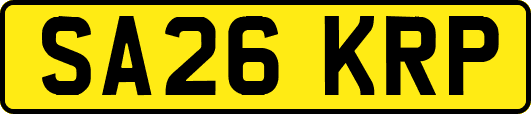SA26KRP