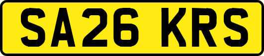 SA26KRS