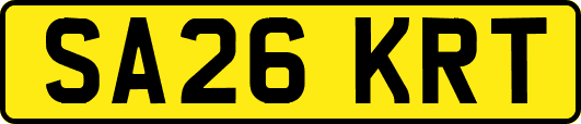 SA26KRT