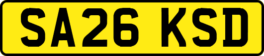 SA26KSD