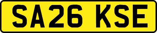SA26KSE