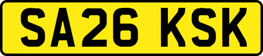 SA26KSK
