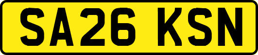 SA26KSN