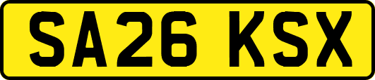 SA26KSX