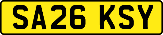 SA26KSY