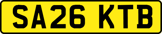 SA26KTB