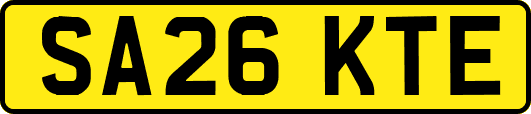SA26KTE
