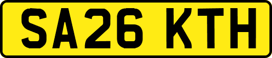SA26KTH