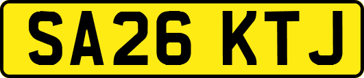 SA26KTJ