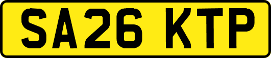 SA26KTP