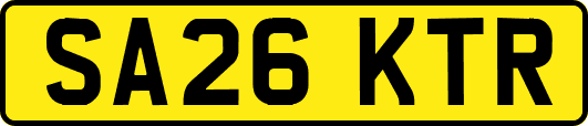 SA26KTR